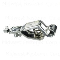 5 Amp Test Clip 2 pack Midwest Fastener/Noble