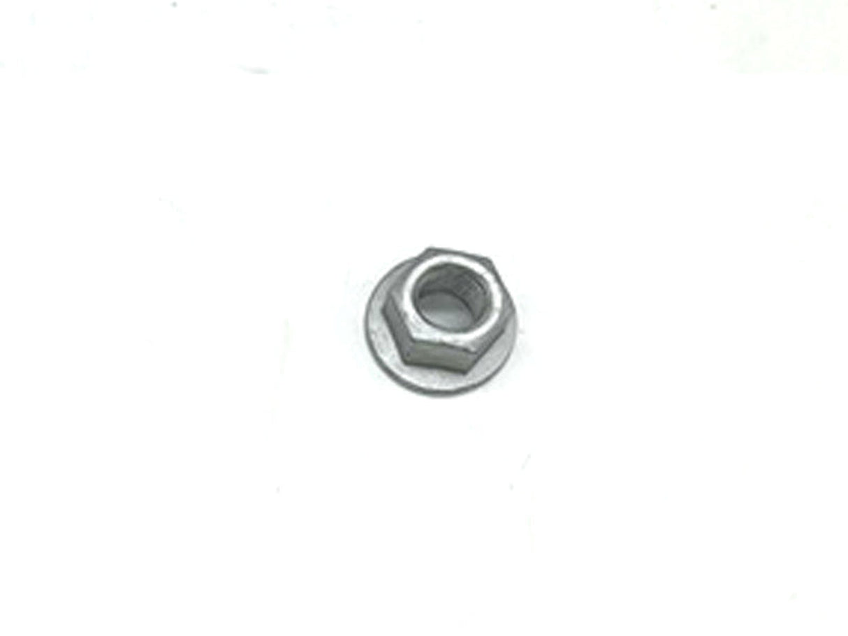 N620482S441 OE Rear Bump Stop Nut, M10, 2005-2024 Ford 6.0L 6.4L 6.7L Powerstroke, 4WD Ford OEM