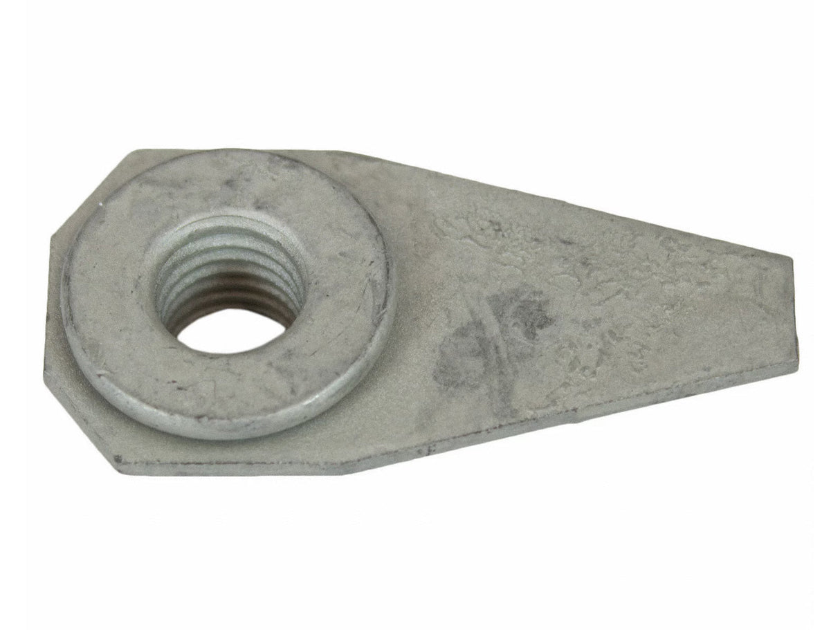 N807164S439 OE Fuel Tank Strap Nut, M10, 2005-2007 6.0L Powerstroke Ford OEM