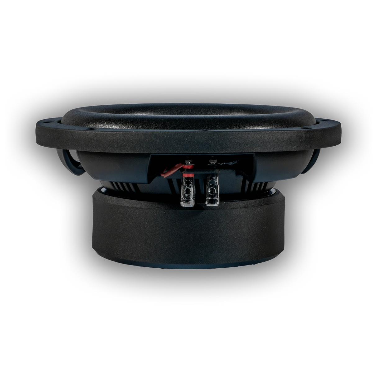 Nemesis Audio NA-10HSLM v.2 10" 600W RMS Shallow Mount Subwoofer DVC 4-Ohm Nemesis Audio
