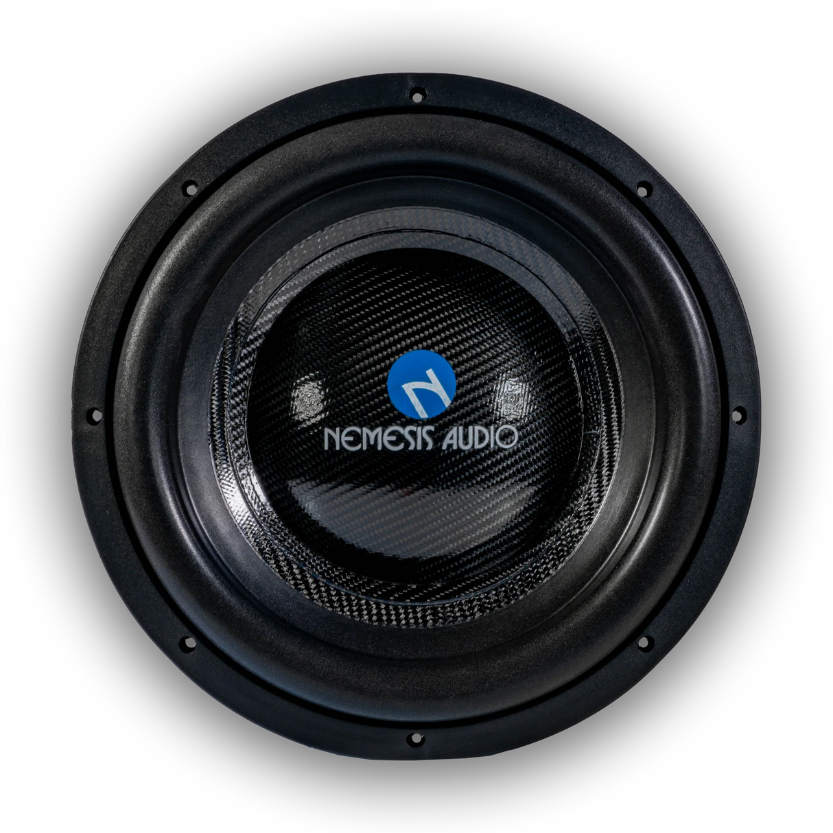 Nemesis Audio NA-12C 12" 4000W RMS Subwoofer DVC Nemesis Audio