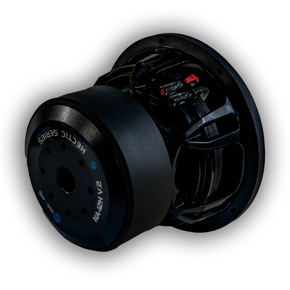 Nemesis Audio NA-12H v.2 12" 2000W RMS Subwoofer DVC Nemesis Audio