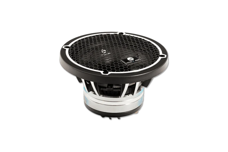 Nemesis Audio NEO-CX65CF 6.5″ 300W RMS Marine Neodymium Coaxial Midrange Speaker 8-Ohm (Single) Nemesis Audio