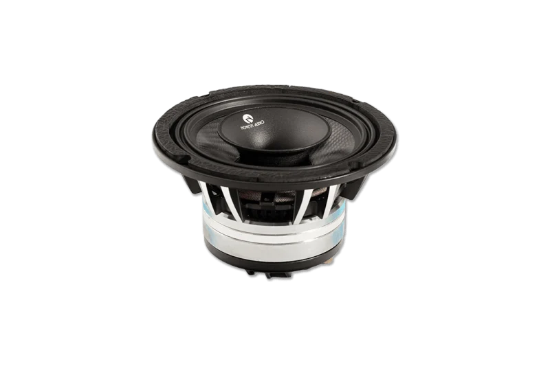 Nemesis Audio NEO-CX65CF 6.5″ 300W RMS Marine Neodymium Coaxial Midrange Speaker 8-Ohm (Single) Nemesis Audio