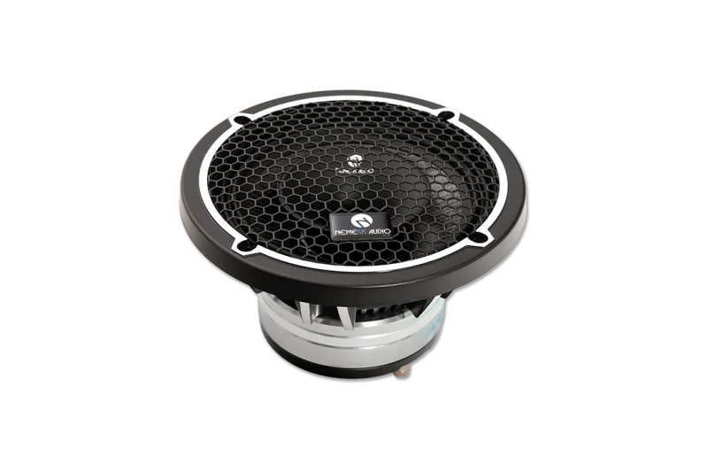 Nemesis Audio NEO-CX65CF 6.5″ 300W RMS Marine Neodymium Coaxial Midrange Speaker 8-Ohm (Single) Nemesis Audio