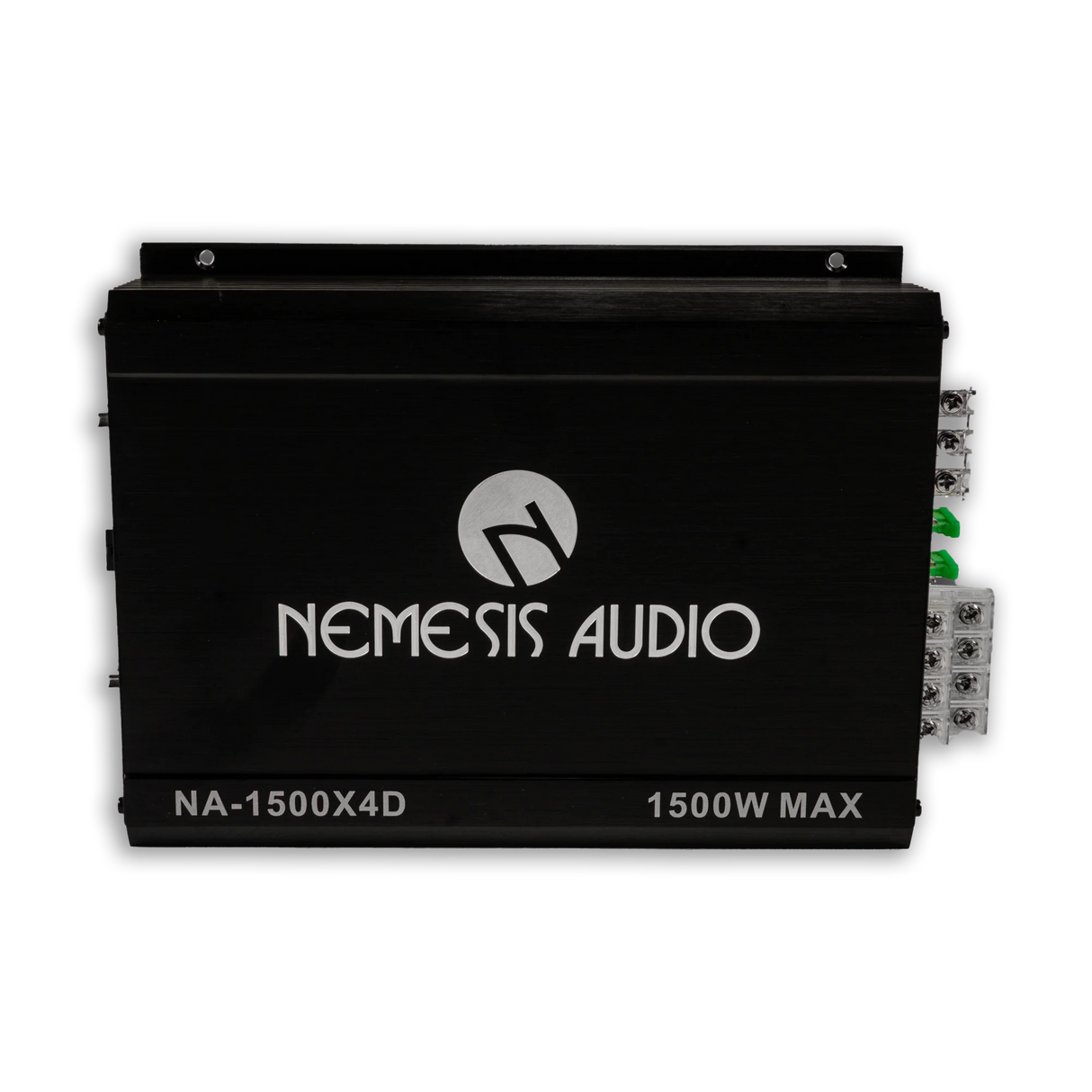 Nemesis Audio NA-1500X4D 1500W 4-Channel Class D Amplifier Nemesis Audio