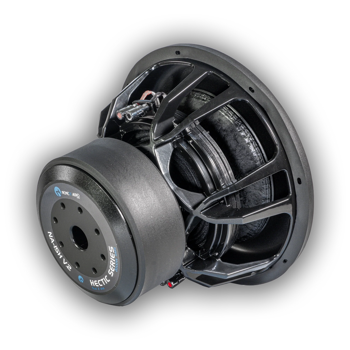 Nemesis Audio NA-15H v.2 15" 2000W RMS Subwoofer DVC Nemesis Audio