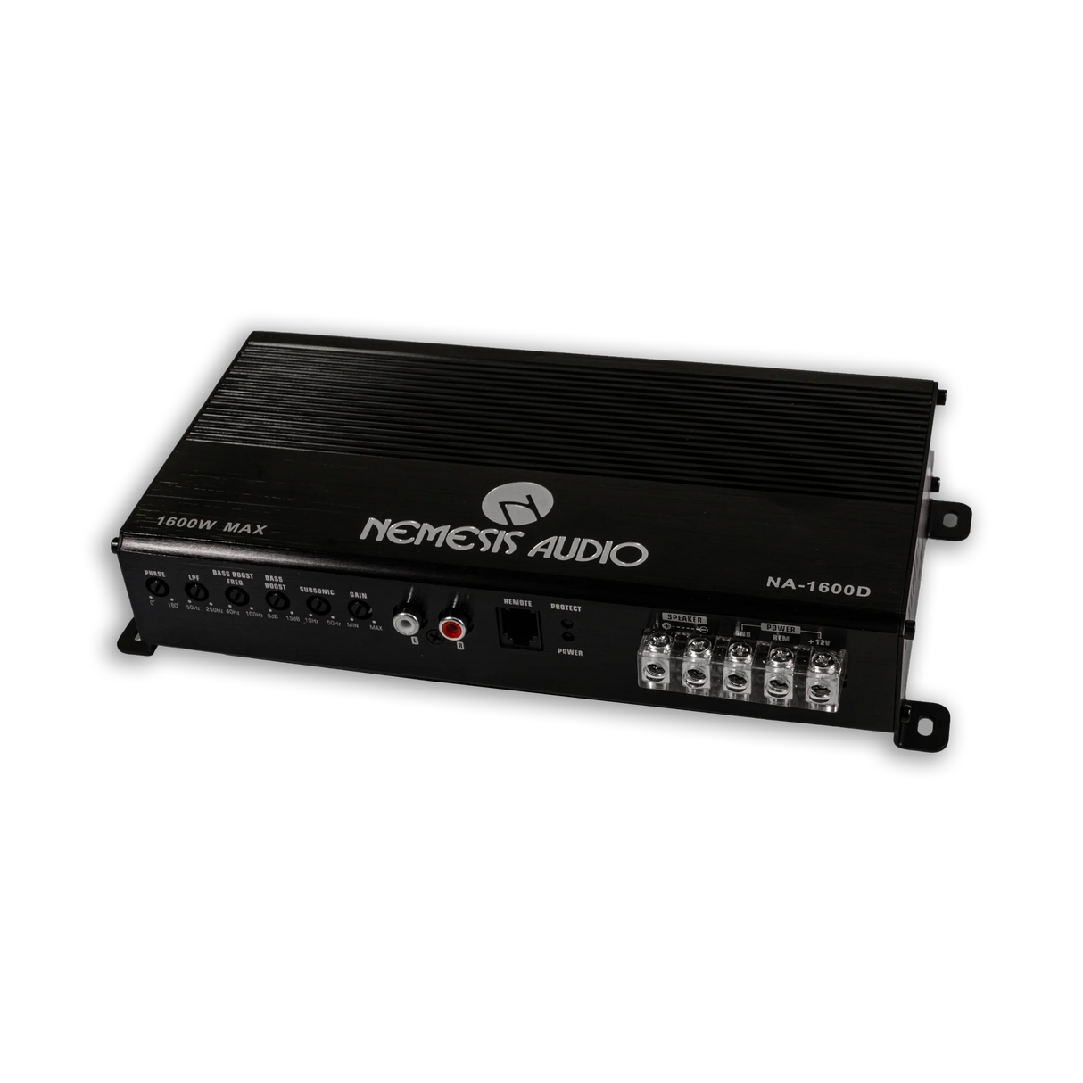 Nemesis Audio NA-1600D 800W RMS Class D Monoblock Amplifier Nemesis Audio