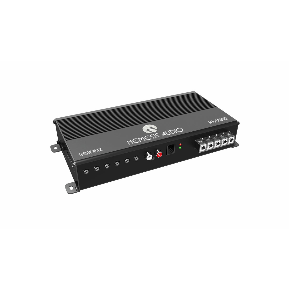 Nemesis Audio NA-1600D 800W RMS Class D Monoblock Amplifier Nemesis Audio