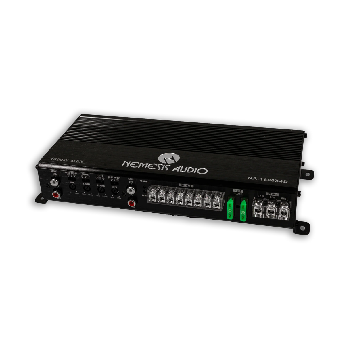 Nemesis Audio NA-1600X4D 1600W 4-Channel Car Amplifier Nemesis Audio