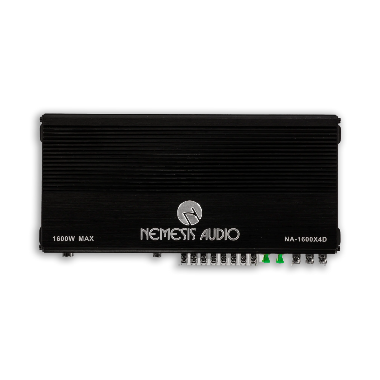 Nemesis Audio NA-1600X4D 1600W 4-Channel Car Amplifier Nemesis Audio
