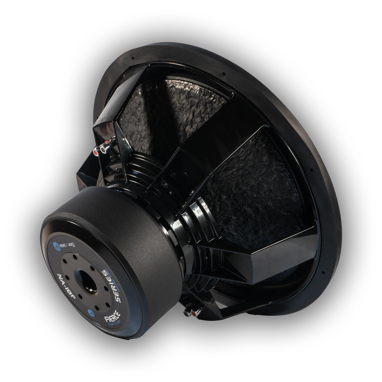 Nemesis Audio NA-18F 18" 1200W RMS Subwoofer DVC 4-Ohm Nemesis Audio