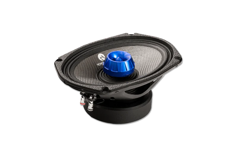 Nemesis Audio PRO-69CF 6"x9" 325W RMS Water Resistant Speaker (Single) Nemesis Audio