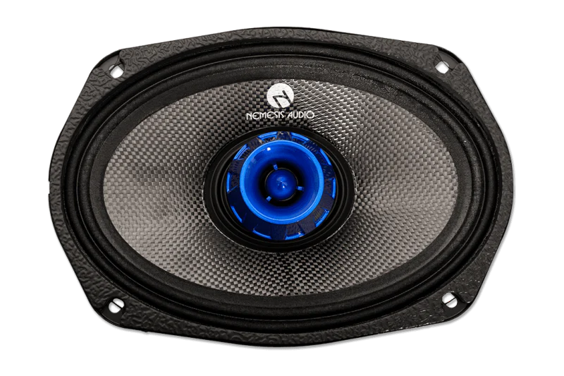Nemesis Audio PRO-69CF 6"x9" 325W RMS Water Resistant Speaker (Single) Nemesis Audio