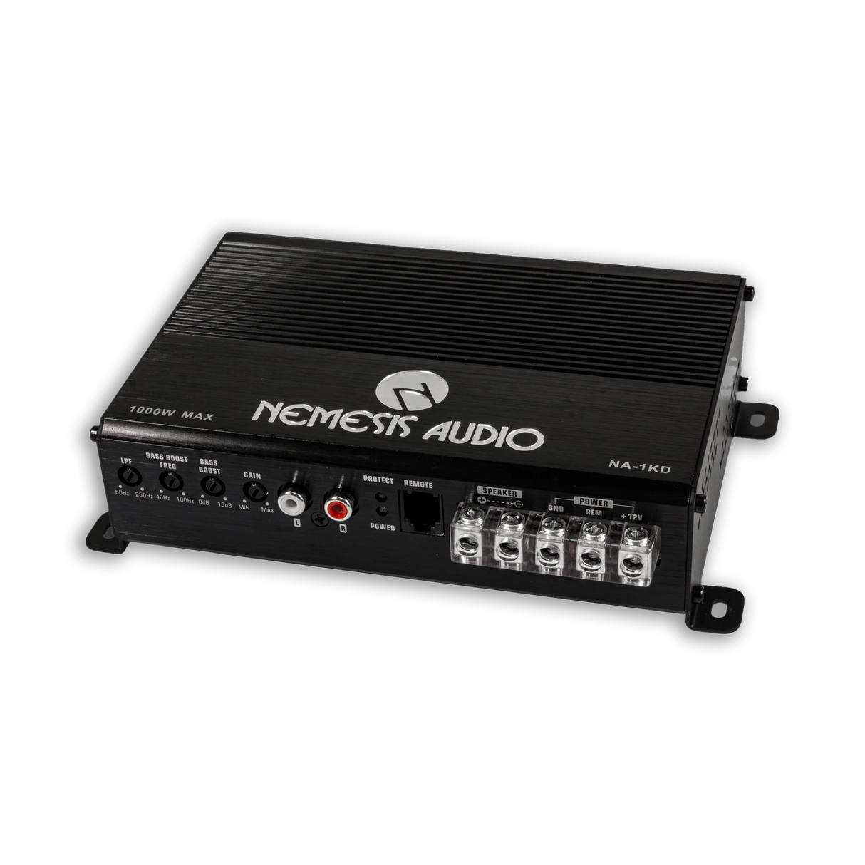 Nemesis Audio NA-1KD 575W RMS Class D Monoblock Amplifier Nemesis Audio