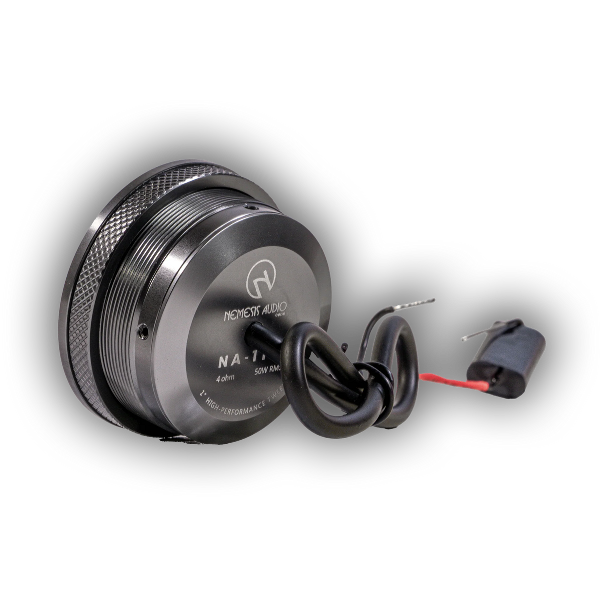 Nemesis Audio NA-1TW Ferrite Dome Tweeter 1" 50W (Pair) Nemesis Audio