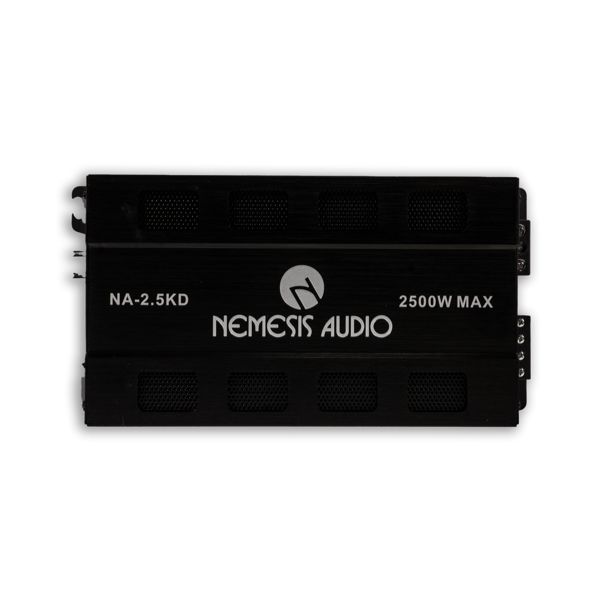 Nemesis Audio NA-2.5KD 1176W RMS Class D Monoblock Amplifier Nemesis Audio