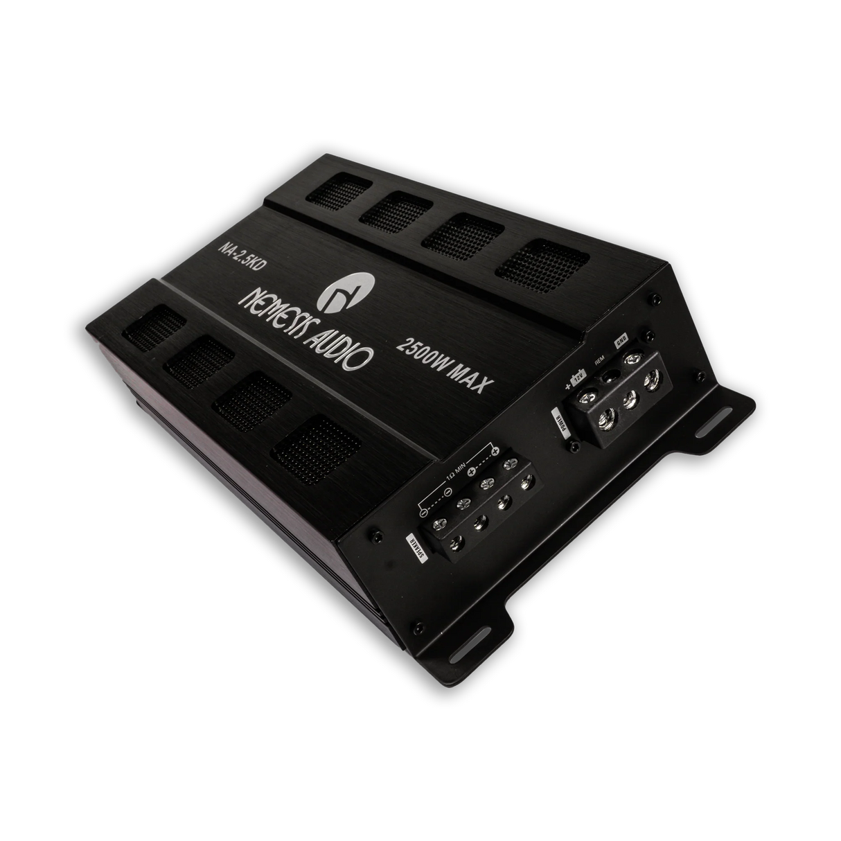 Nemesis Audio NA-2.5KD 1176W RMS Class D Monoblock Amplifier Nemesis Audio