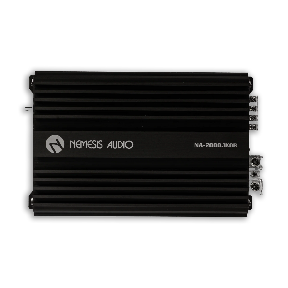 Nemesis Audio NA-2000.1KOR 2000W RMS Class D Monoblock Amplifier Made In Korea Nemesis Audio