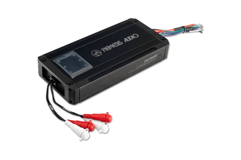 Nemesis Audio SOAK-2800X4D 4-Channel Marine Amplifier Nemesis Audio