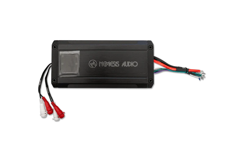 Nemesis Audio SOAK-2800X4D 4-Channel Marine Amplifier Nemesis Audio