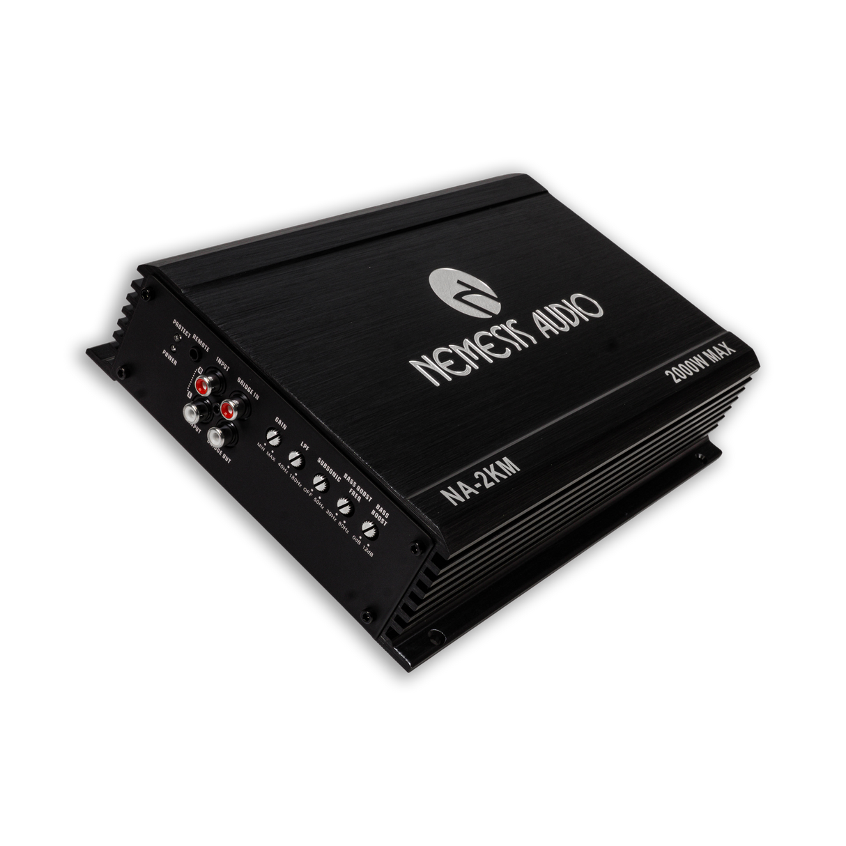 Nemesis Audio NA-2KM 1000W RMS Class D Monoblock Amplifier Nemesis Audio