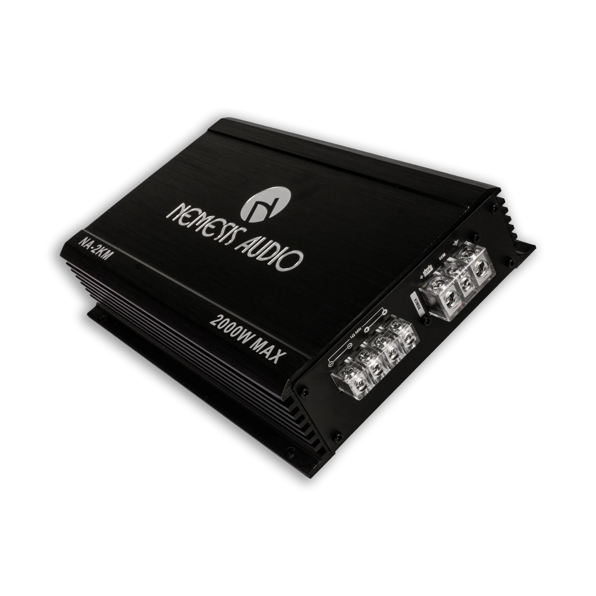 Nemesis Audio Bass Combo (2) NA8E v2 (1) NA-2KM & (1) Box Chevy 07-18 Crew Cab Box Nemesis Audio
