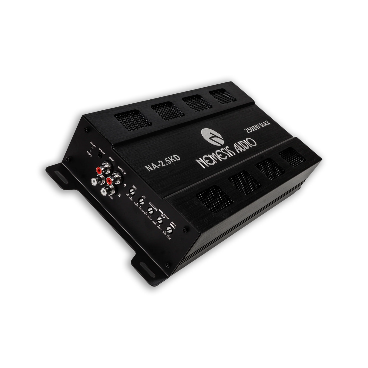 Nemesis Audio NA-2.5KD 1176W RMS Class D Monoblock Amplifier Nemesis Audio