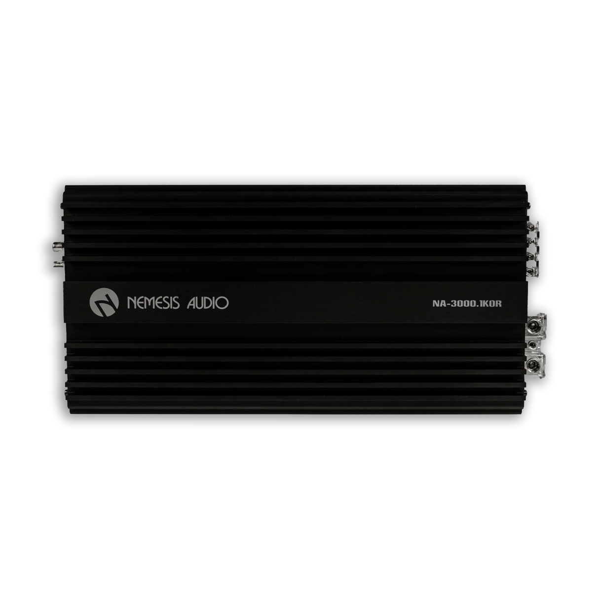 Nemesis Audio NA-3000.1KOR 3000W RMS Class D Monoblock Amplifier Made In Korea Nemesis Audio