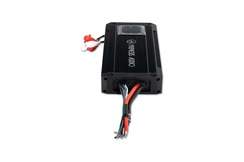 Nemesis Audio SOAK-2800X4D 4-Channel Marine Amplifier Nemesis Audio