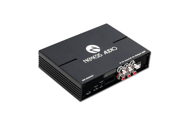 Nemesis Audio NA-68DSP Digital Signal Processor Nemesis Audio