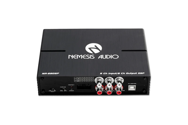 Nemesis Audio NA-68DSP Digital Signal Processor Nemesis Audio