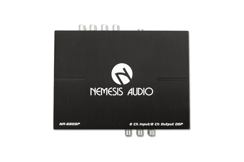 Nemesis Audio NA-68DSP Digital Signal Processor Nemesis Audio