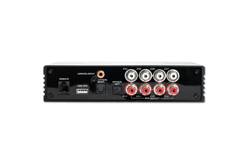 Nemesis Audio NA-68DSP Digital Signal Processor Nemesis Audio