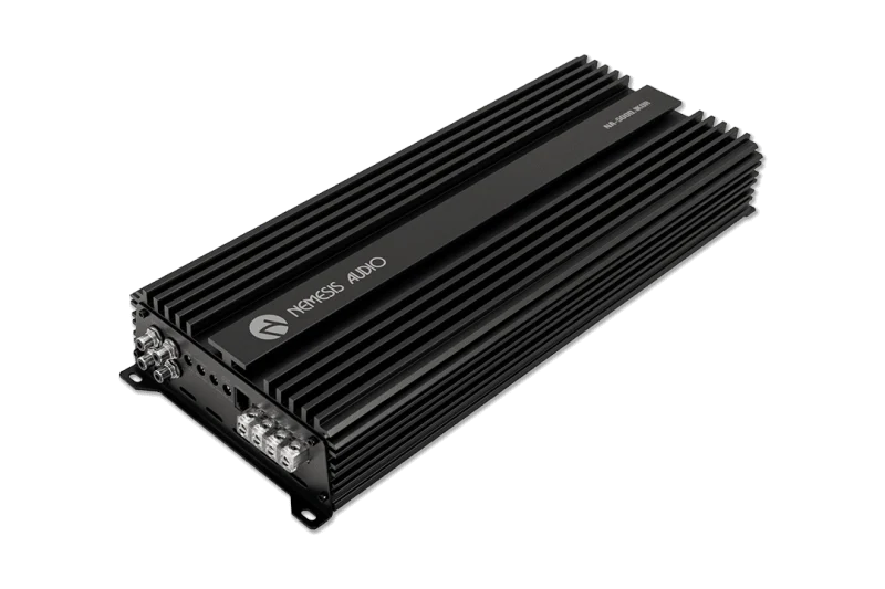 Nemesis Audio NA-5000.1KOR | 5000W RMS Monoblock Amplifier Nemesis Audio