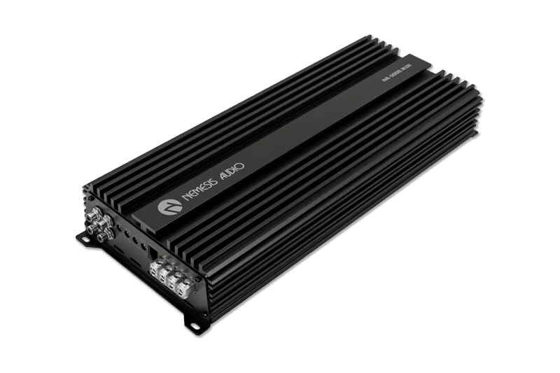 Nemesis Audio NA-5000.1KOR | 5000W RMS Monoblock Amplifier Nemesis Audio