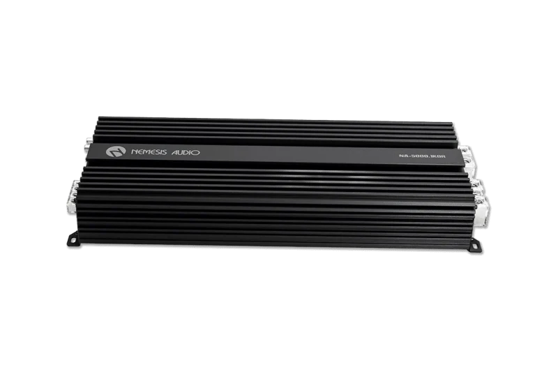 Nemesis Audio NA-5000.1KOR | 5000W RMS Monoblock Amplifier Nemesis Audio