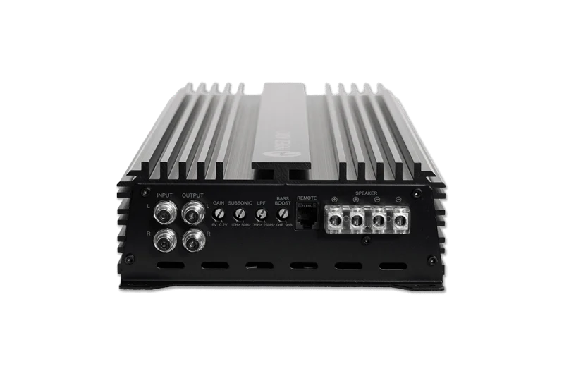 Nemesis Audio NA-5000.1KOR | 5000W RMS Monoblock Amplifier Nemesis Audio