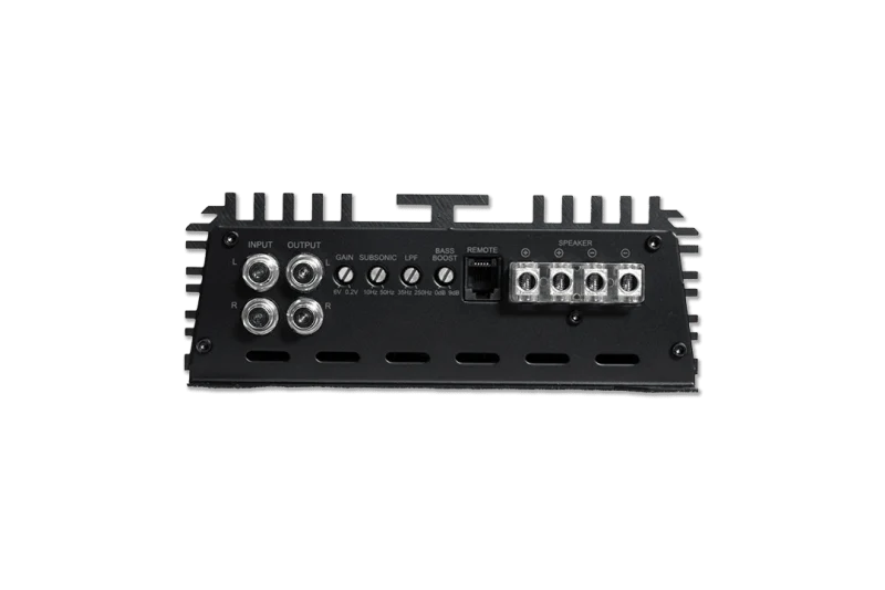 Nemesis Audio NA-5000.1KOR | 5000W RMS Monoblock Amplifier Nemesis Audio