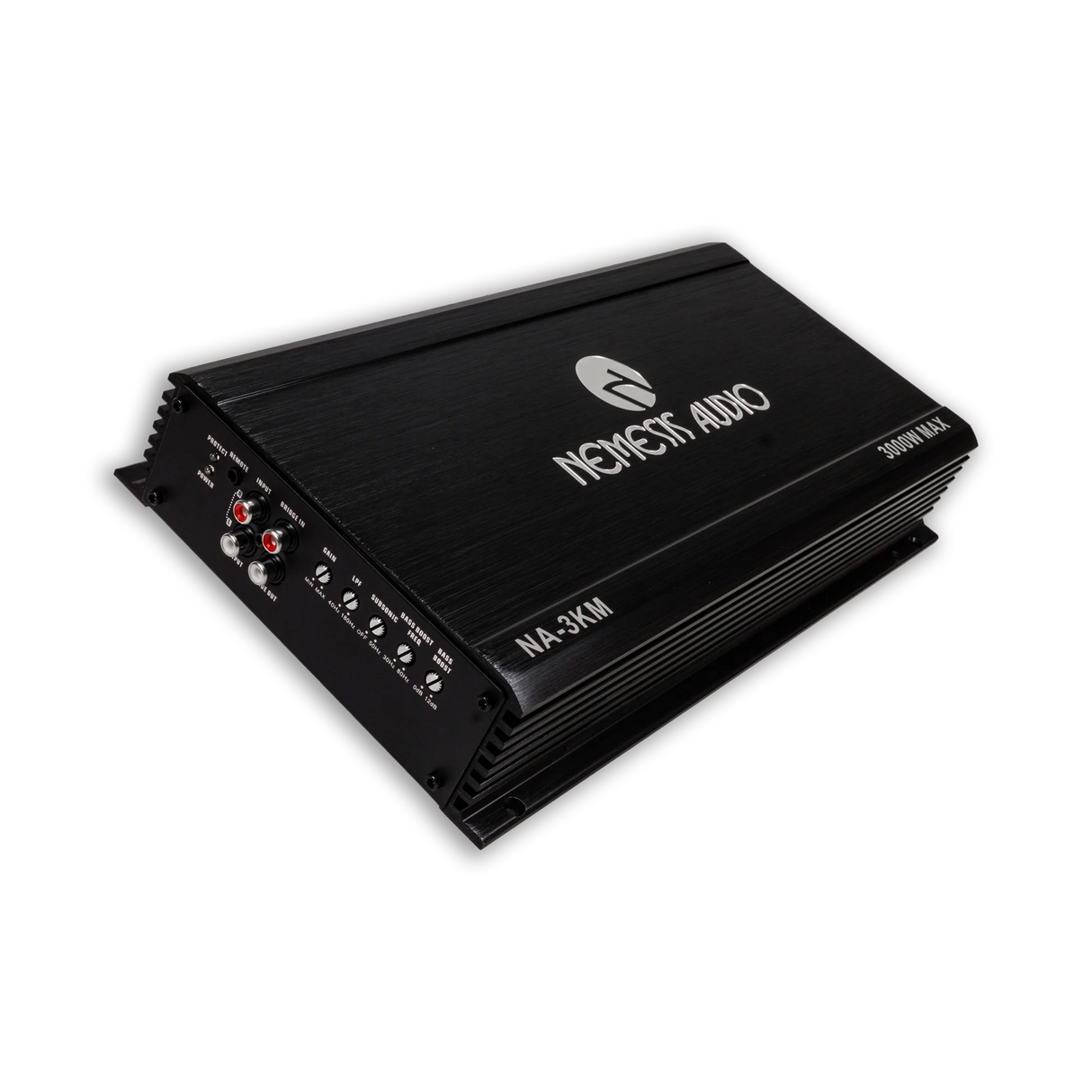 Nemesis Audio NA-3KM 1500W RMS Class D Monoblock Amplifier Nemesis Audio
