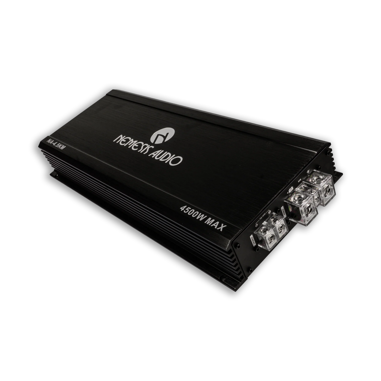 Nemesis Audio NA-4.5KM 2250W RMS Class D Monoblock Amplifier Nemesis Audio