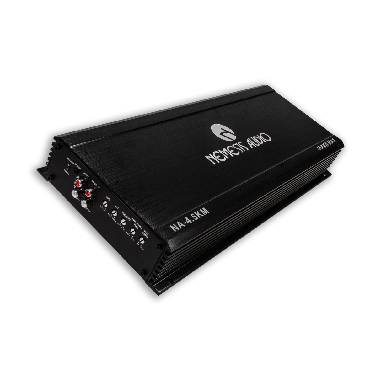 Nemesis Audio NA-4.5KM 2250W RMS Class D Monoblock Amplifier Nemesis Audio