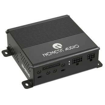 Nemesis Audio NA-500X4D 600W 4-Channel Amplifier Nemesis Audio