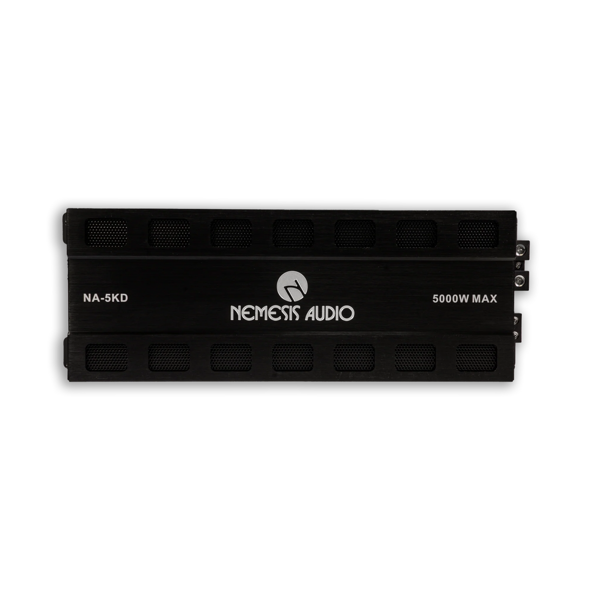 Nemesis Audio NA-5KD 2428W RMS Class D Monoblock Amplifier Nemesis Audio