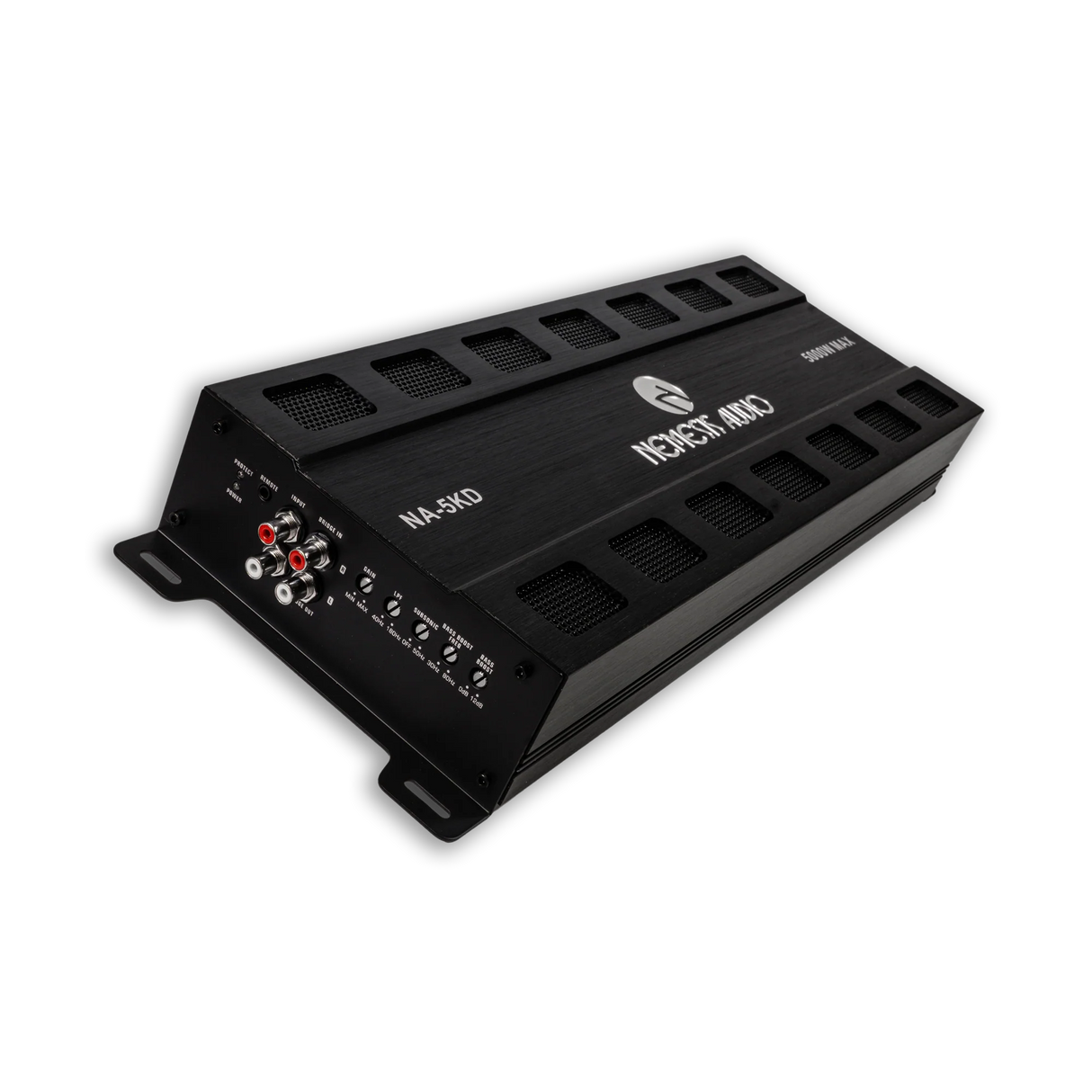 Nemesis Audio NA-5KD 2428W RMS Class D Monoblock Amplifier Nemesis Audio