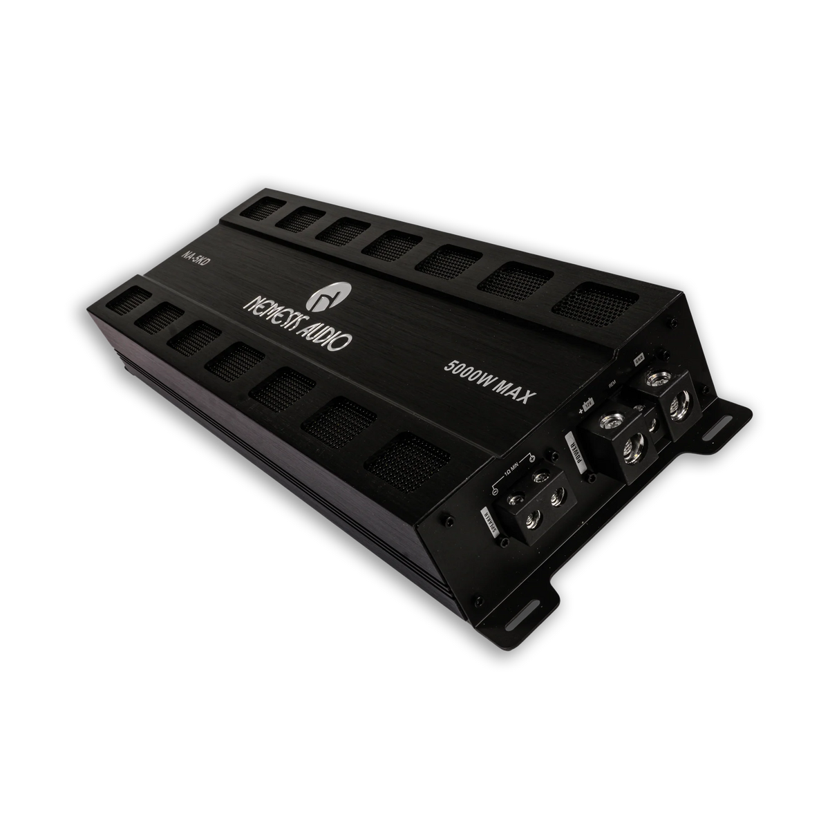 Nemesis Audio NA-5KD 2428W RMS Class D Monoblock Amplifier Nemesis Audio