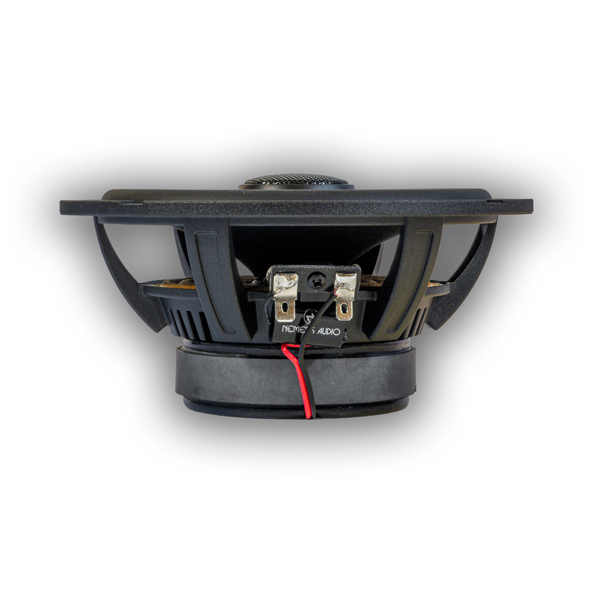 Nemesis Audio NA-6.5M 6.5" 80W RMS 2-Way Coaxial Speakers 4-Ohm (Pair) Nemesis Audio
