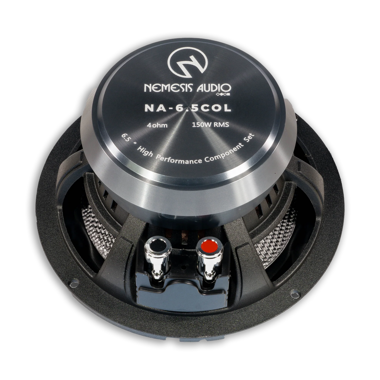 Nemesis Audio NA-6.5COL 6.5" 300W Component Speakers 4-Ohm (Pair) Nemesis Audio