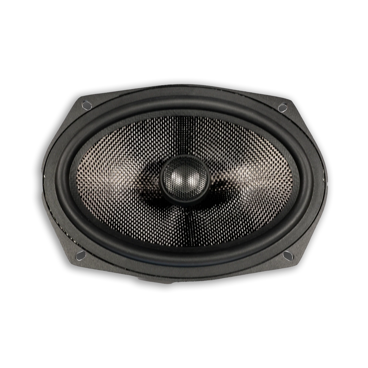 Nemesis Audio NA6.9HCX 6X9" 120W 2-Way Coaxial Speakers 4-Ohm (Pair) Nemesis Audio