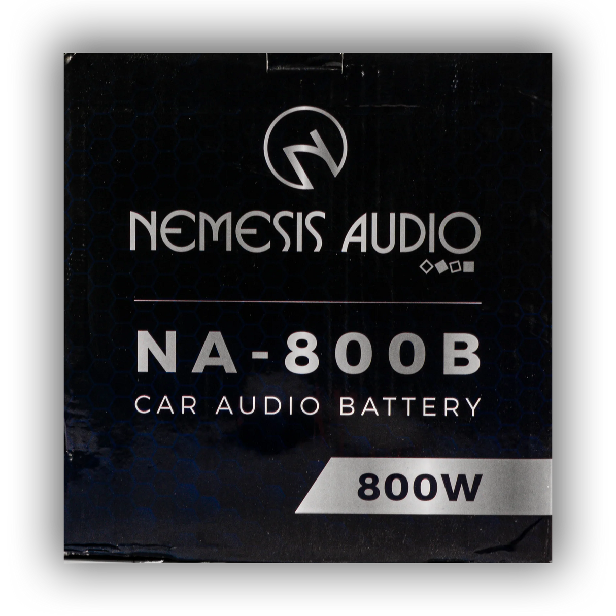 Nemesis Audio NA-800B 35AH 800W AGM Power Cell 12V Battery Nemesis Audio